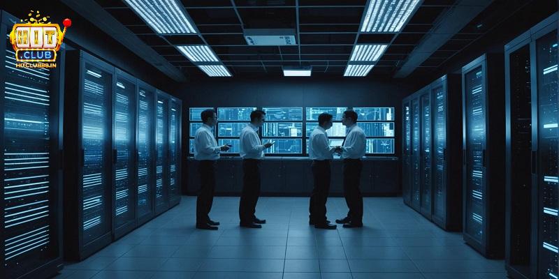 HITCLUB đặt máy chủ ở đâu và lợi ích mang lại